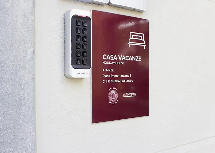 Porta Nuova - Ai Mille - 3 Apartment Bergamo