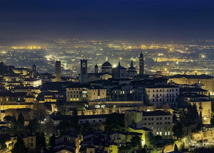 Lejlighed Porta Nuova - Ai Mille - 3 Bergamo